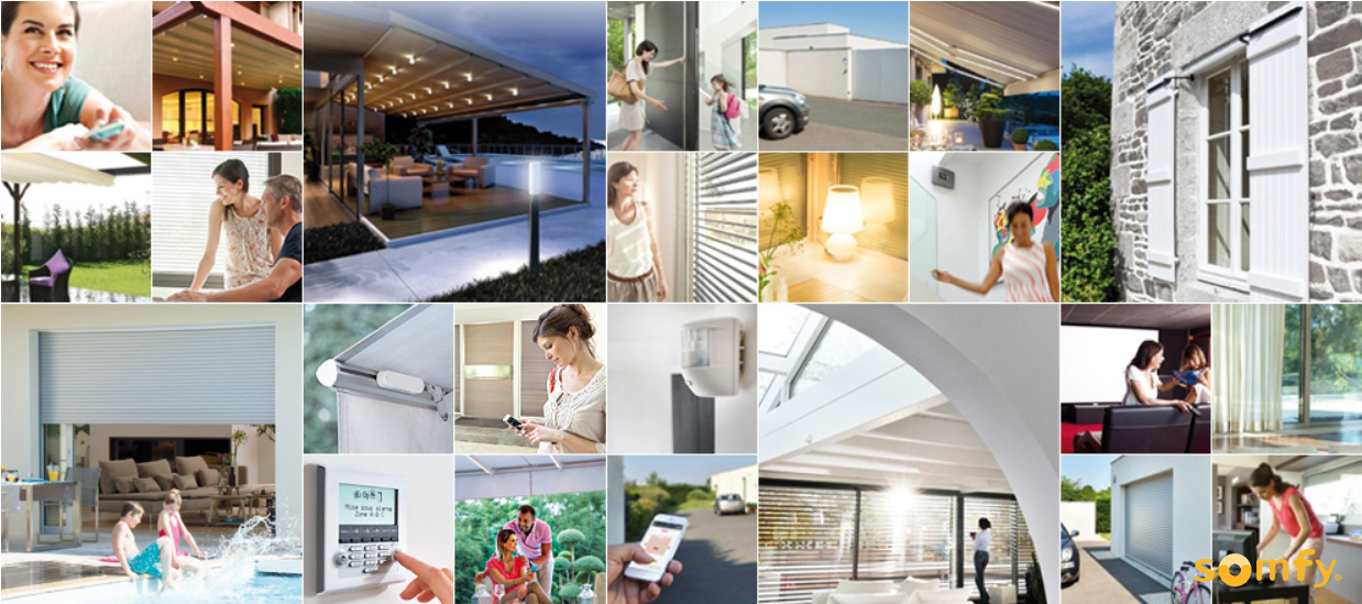 Foto Somfy - TaHoma® Premium