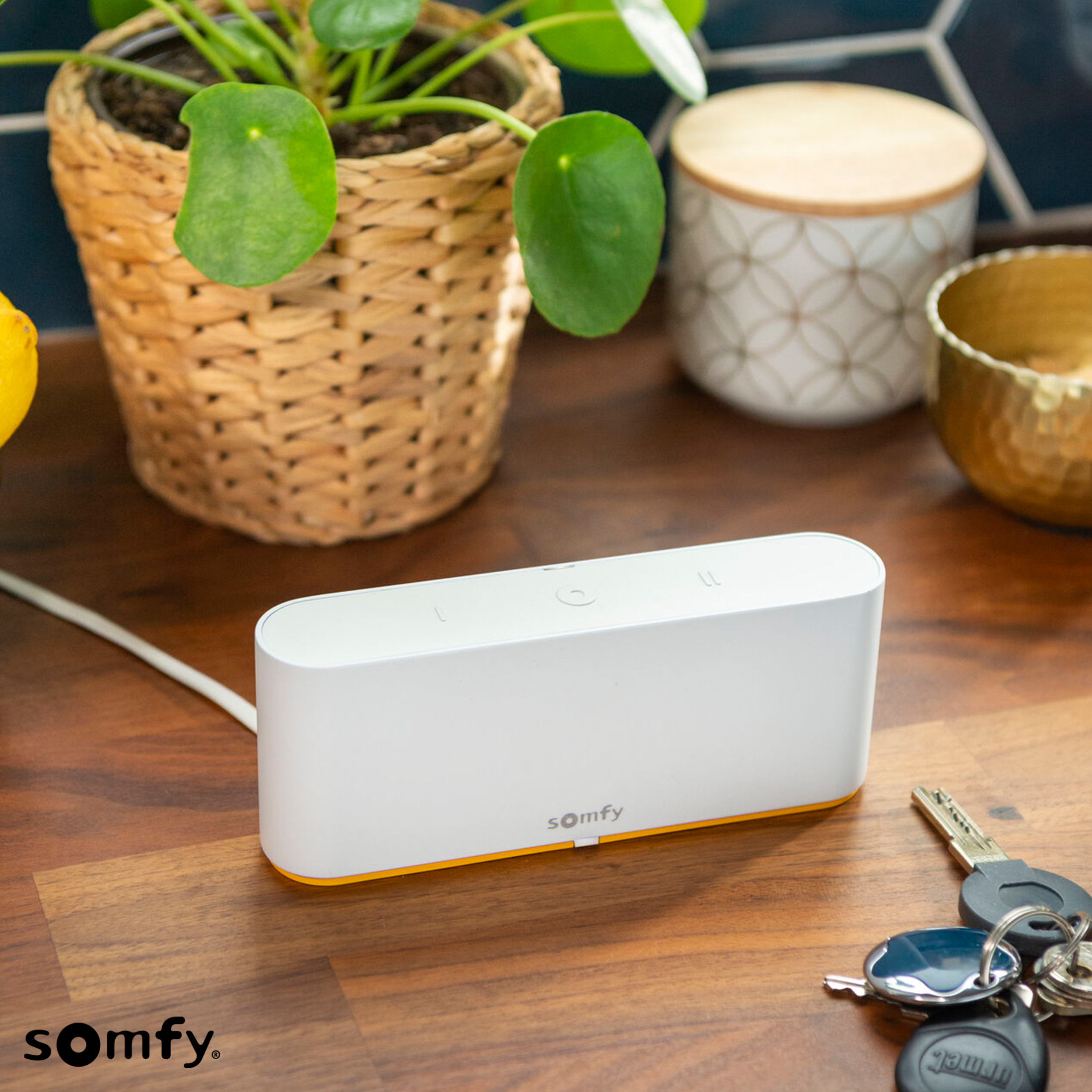 Foto Somfy - TaHoma® switch